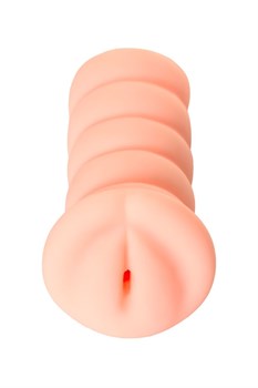 Мастурбатор-вагина без вибрации Gloria с двойным слоем материала