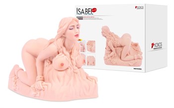 Кукла-мастурбатор с вагиной ISABEL без вибрации