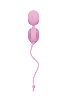 Розовые вагинальные шарики L1A