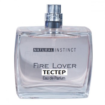 Тестер мужской парфюмерной воды с феромонами Natural Instinct Fire Lover - 100 мл.