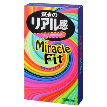 {{photo.Alt || photo.Description || 'Презервативы Sagami Miracle Fit - 10 шт.'}}