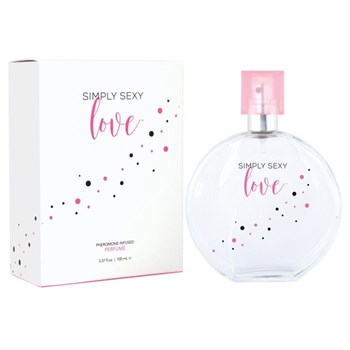 Женские духи с феромонами Perfume Simply sexy - 100 мл.