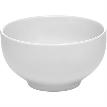Миска д/мюсли;фарфор;0,65л;D=140,H=75мм;белый 501111