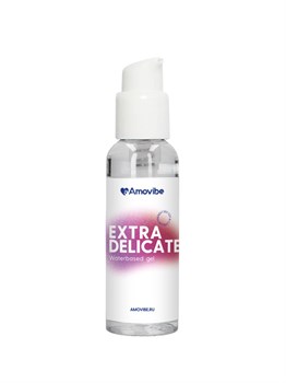 Гель на водной основе Amovibe Extra Delicate - 50 мл. 511583