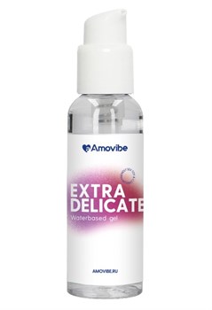 Гель на водной основе Amovibe Extra Delicate - 100 мл. 511584