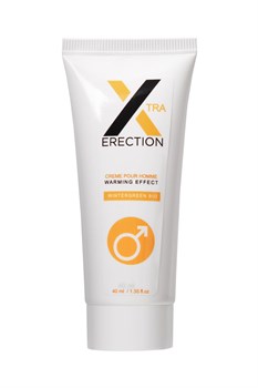 Стимулирующий крем для мужчин Xtra Erection - 40 мл. 511844