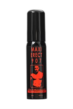 Стимулирующий спрей для мужчин Maxi Erect 907 - 25 мл. 511845