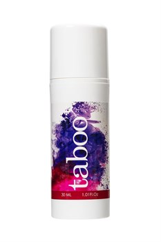 Стимулирующий гель для женщин Gel Pleasure Taboo - 30 мл. 511848