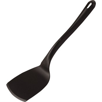 Лопатка;пластик;,L=360/110,B=95мм;черный 512995