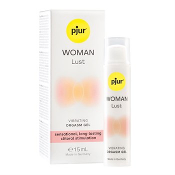 Жидкий вибратор pjur Woman Lust - 15 мл. 513863