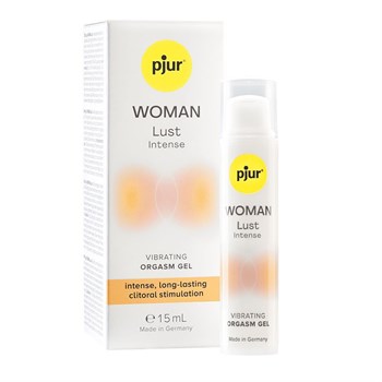 Жидкий вибратор pjur Woman Lust Intense - 15 мл. 513864