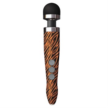 {{productViewItem.photos[photoViewList.activeNavIndex].Alt || productViewItem.photos[photoViewList.activeNavIndex].Description || 'Беспроводной wand-вибратор Doxy Die Cast 3R с тигровым принтом на рукояти - 28 см.'}}