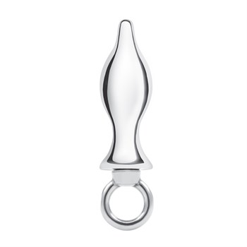 {{productViewItem.photos[photoViewList.activeNavIndex].Alt || productViewItem.photos[photoViewList.activeNavIndex].Description || 'Металлический плаг с кольцом Stainless Steel Metal Tapered Butt Plug With Loop Hardware - 10 см.'}}