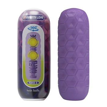 {{productViewItem.photos[photoViewList.activeNavIndex].Alt || productViewItem.photos[photoViewList.activeNavIndex].Description || 'Фиолетовый мастурбатор Venus-X Twin balls'}}