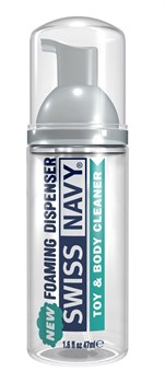 Очищающая пенка для игрушек и тела Toy &amp; Body Cleaner Foamer - 47 мл.
