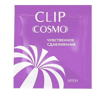 Саше интимного крема Clip Cosmo - 1,5 гр. 522736
