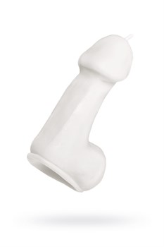 {{photo.Alt || photo.Description || 'Белая свеча в форме пениса - 47 гр.'}}