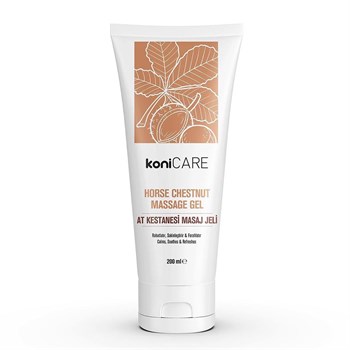 Расслабляющий массажный гель Konicare Horse Chestnut Massage Gel - 200 мл. 526522