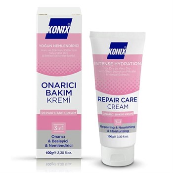 Питательный крем Konix Repair Care Cream - 100 мл. 526524