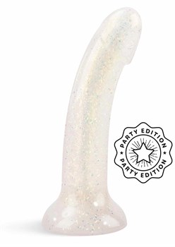 {{photo.Alt || photo.Description || 'Фаллоимитатор из жидкого силикона с блестками Dildolls Extravaganza'}}