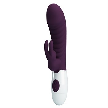{{productViewItem.photos[photoViewList.activeNavIndex].Alt || productViewItem.photos[photoViewList.activeNavIndex].Description || 'Фиолетовый вибратор-кролик Naughty Bunny - 19,8 см.'}}