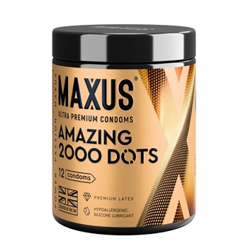 {{productViewItem.photos[photoViewList.activeNavIndex].Alt || productViewItem.photos[photoViewList.activeNavIndex].Description || 'Точечные презервативы MAXUS 2000 Amazing Dots с железным кейсом - 12 шт.'}}