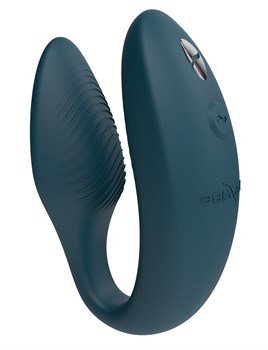 {{photo.Alt || photo.Description || 'Зеленый вибратор для пар We-Vibe Sync 2 с пультом ДУ'}}