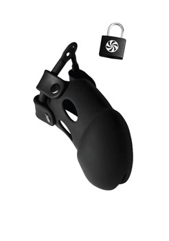 Черный пояс верности Guard 528546