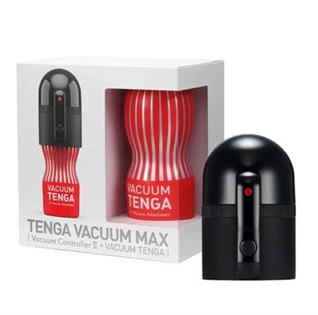 {{photo.Alt || photo.Description || 'Набор Tenga Vacuum Max: мастурбатор и устройство для создания вакуума'}}
