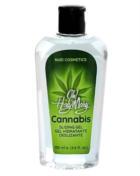 Согревающий интимный гель Oh! Holy Mary Sliding Gel - 100 мл. 528983