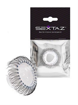 {{photo.Alt || photo.Description || 'Эластичное эрекционное кольцо с длинными черными «ресничками»'}}