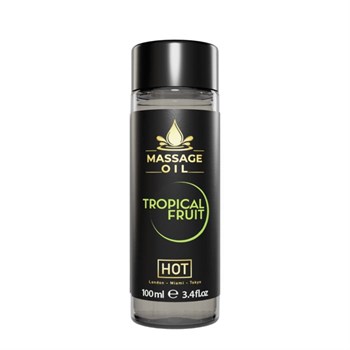 Массажное масло c ароматом тропических фруктов Massage Oil - 100 мл. 529383