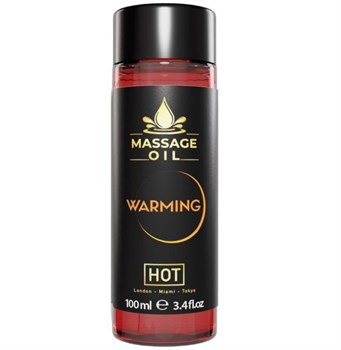 Массажное масло с согревающим эффектом Massage Oil Warming - 100 мл. 529392