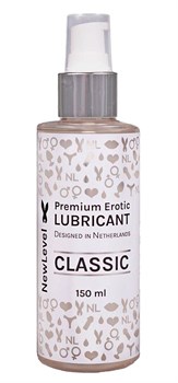 Лубрикант на водной основе NewLevel Classic - 150 мл. 529659