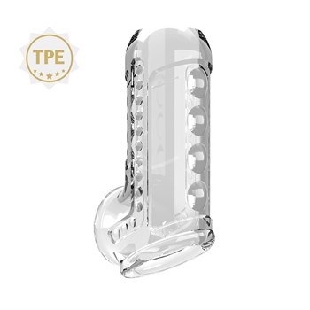 {{photo.Alt || photo.Description || 'Прозрачная насадка на пенис Farrel'}}