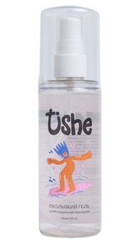 Натуральный лубрикант на водной основе Tishe - 125 мл. 529779