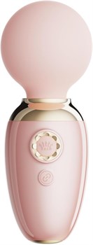 {{photo.Alt || photo.Description || 'Нежно-розовый мини-вибратор с функцией нагрева Ava'}}