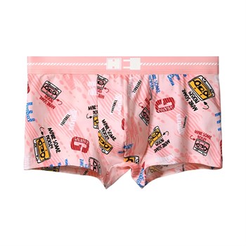 {{photo.Alt || photo.Description || 'Розовые трусы-боксеры с принтом в виде кассет'}}