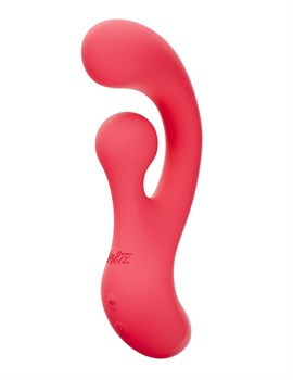 Ротационный вибратор-кролик Sway - 17,5 см. 530542