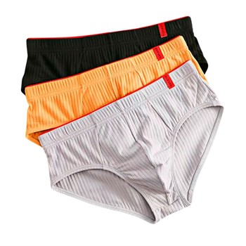 {{photo.Alt || photo.Description || 'Набор из 3 трусов-брифов из ткани в рубчик'}}