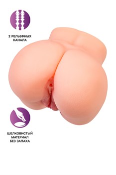 {{photo.Alt || photo.Description || 'Реалистичный мастурбатор в форме попки с двумя любовными входами'}}