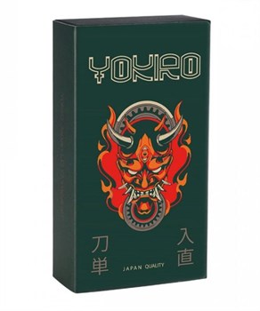 {{photo.Alt || photo.Description || 'Презервативы YOKIRO Mix - 12 шт.'}}