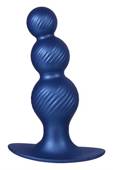 {{photo.Alt || photo.Description || 'Синяя анальная елочка 5 Inch Silicone Anal Plug - 14 см.'}}