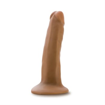 {{photo.Alt || photo.Description || 'Карамельный фаллоимитатор 5.5 Inch Long Dildo With Suction Cup Base - 13,9 см.'}}