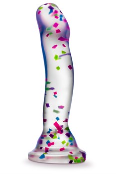 {{photo.Alt || photo.Description || 'Прозрачный люминесцентный фаллоимитатор Hanky-Panky - 19 см.'}}