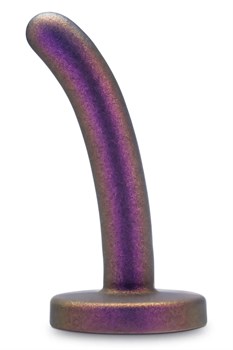 {{photo.Alt || photo.Description || 'Фиолетовая насадка с гладкой поверхностью Surrender 4.75 Inch Beginner Pegging Dildo - 12 см.'}}