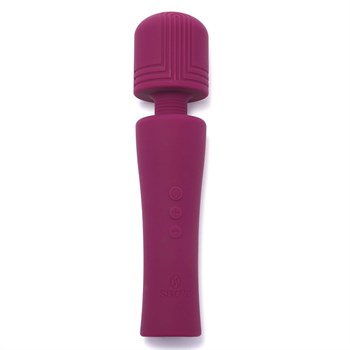 {{photo.Alt || photo.Description || 'Фиолетовый wand-вибратор Selove PulseWand - 20,3 см.'}}