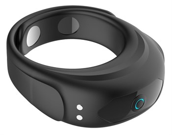 {{photo.Alt || photo.Description || 'Черное эрекционное виброкольцо на ремешках'}}