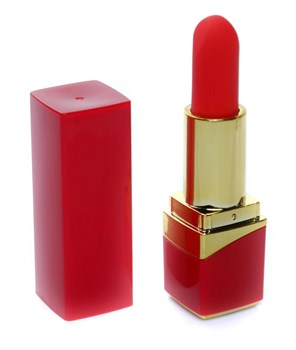 {{photo.Alt || photo.Description || 'Красный мини-вибратор в форме помады'}}