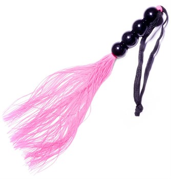 {{photo.Alt || photo.Description || 'Розовая силиконовая плеть - 35,5 см.'}}